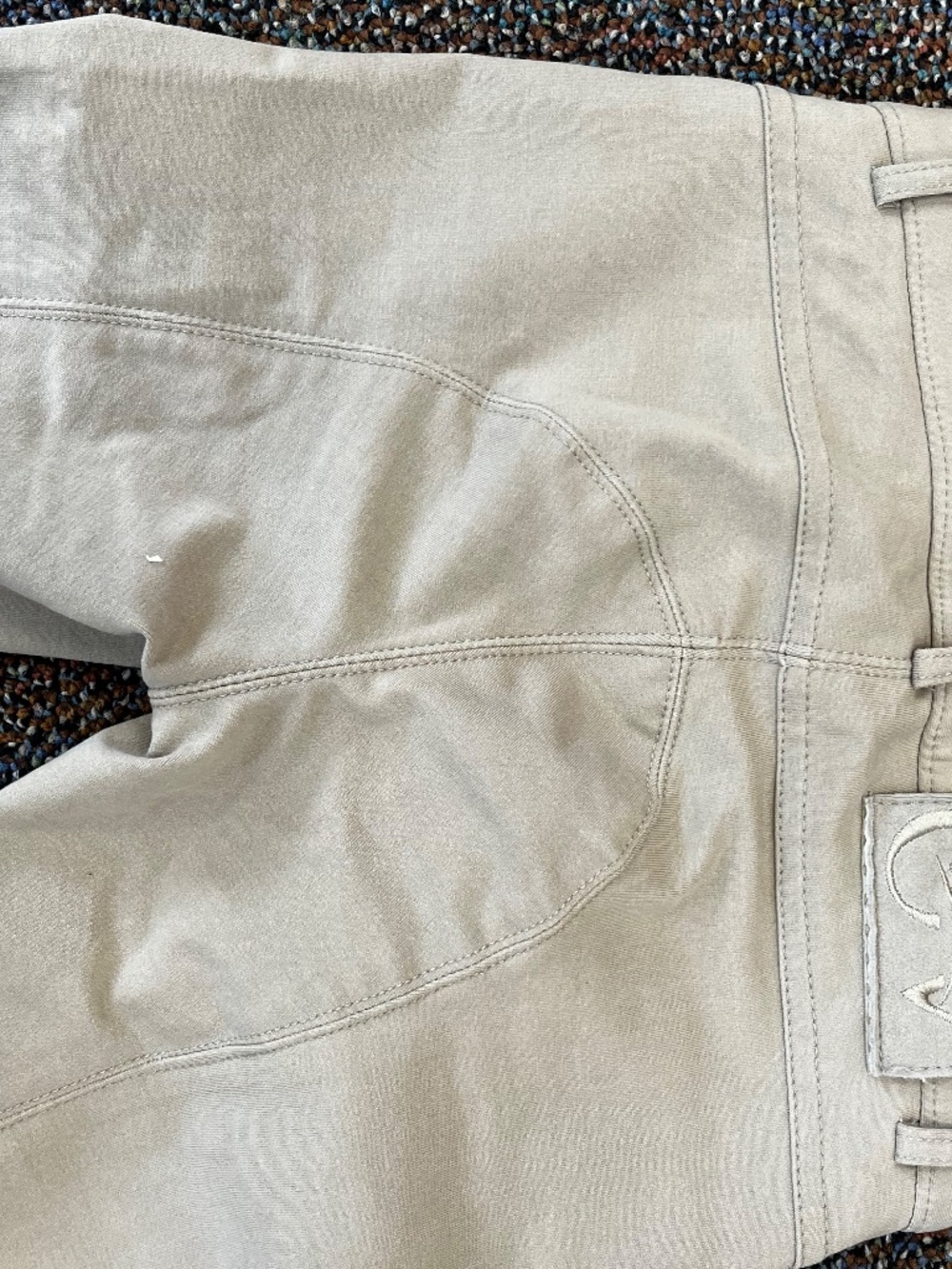 Ovation Classic Riding Pants - Picture 4 of 6